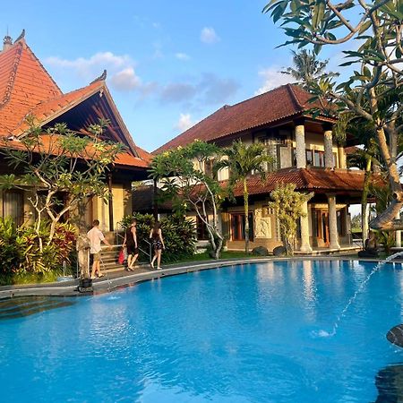 Arbathu Villa Ubud Luaran gambar