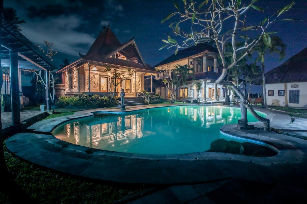 Arbathu Villa Ubud Luaran gambar