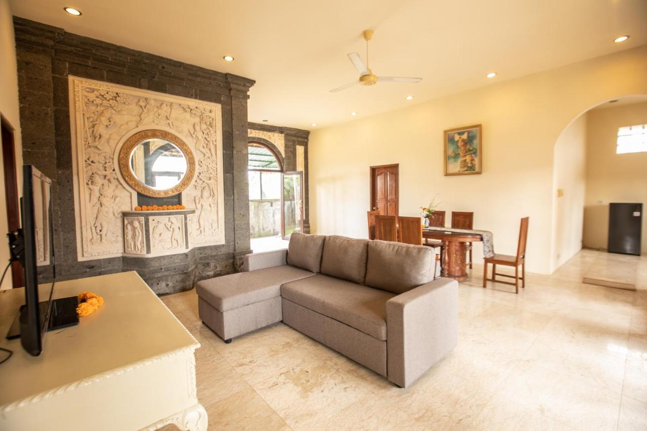 Arbathu Villa Ubud Luaran gambar