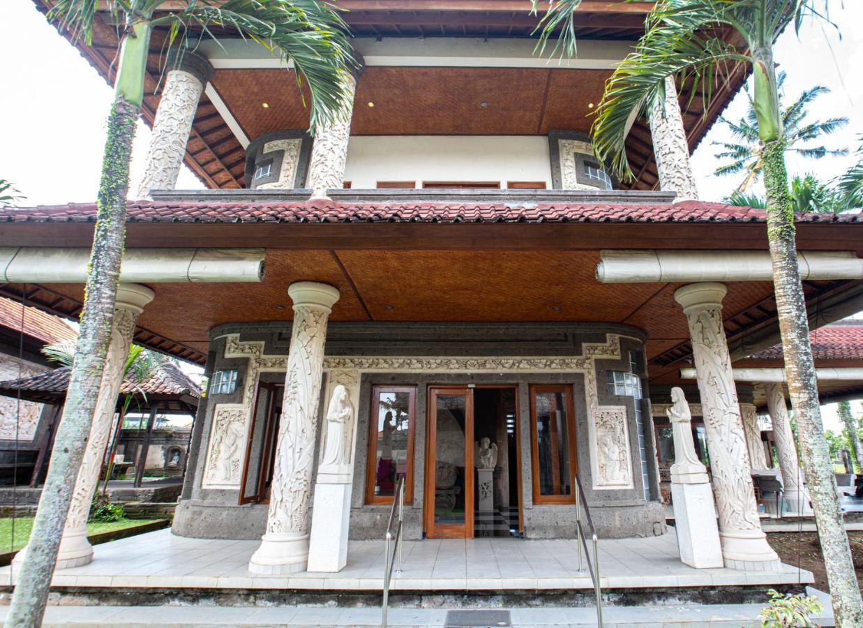 Arbathu Villa Ubud Luaran gambar