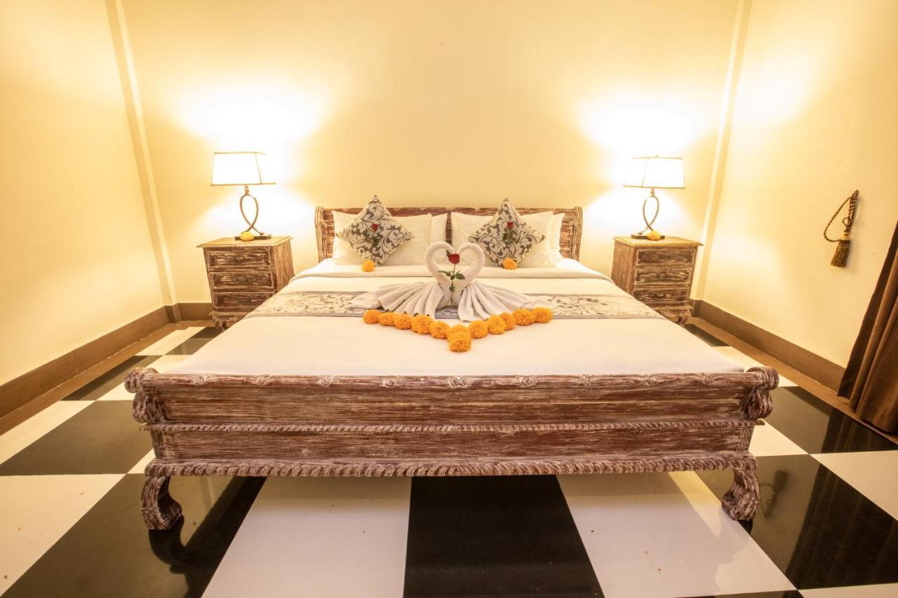 Arbathu Villa Ubud Luaran gambar