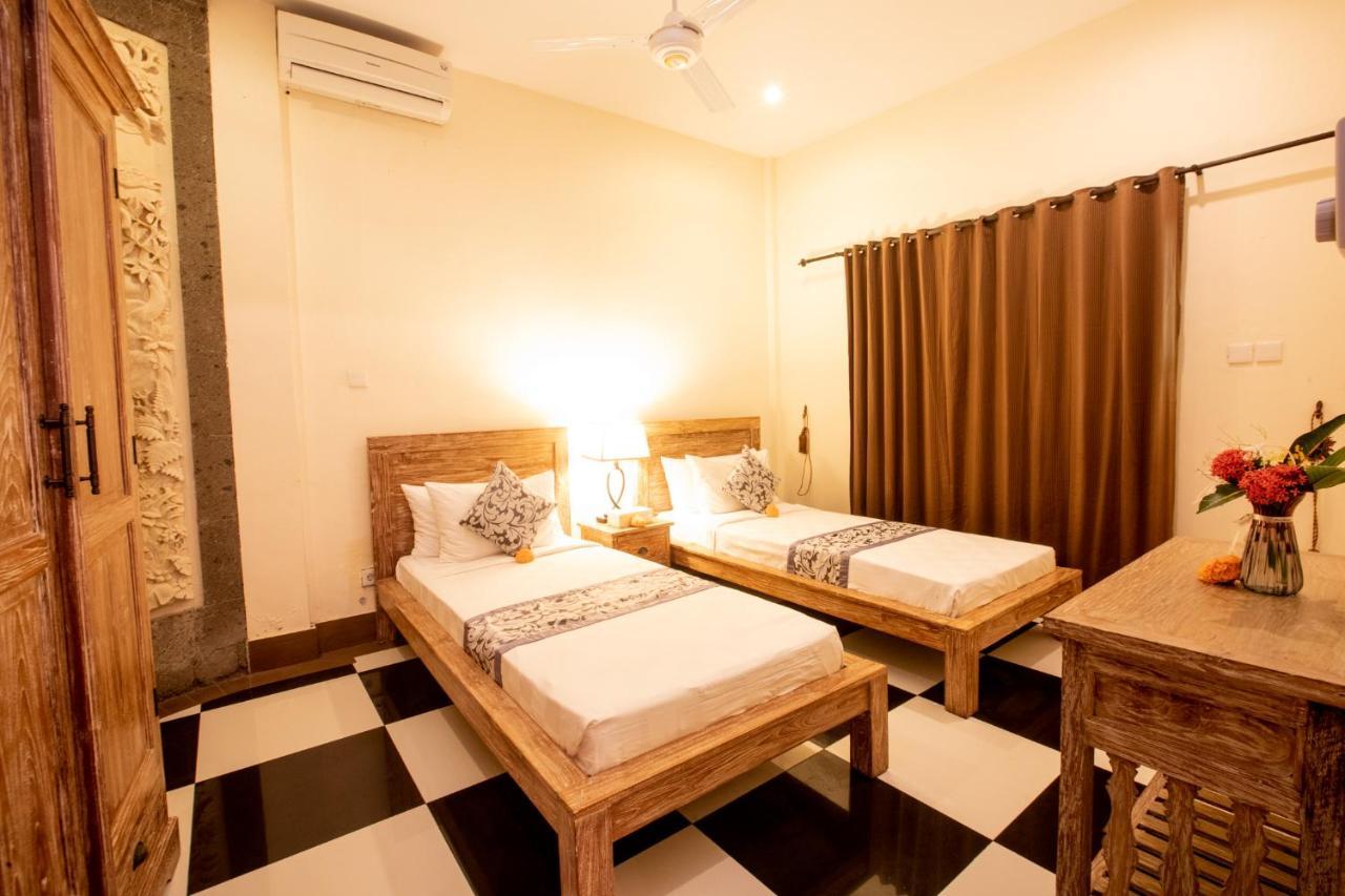 Arbathu Villa Ubud Luaran gambar