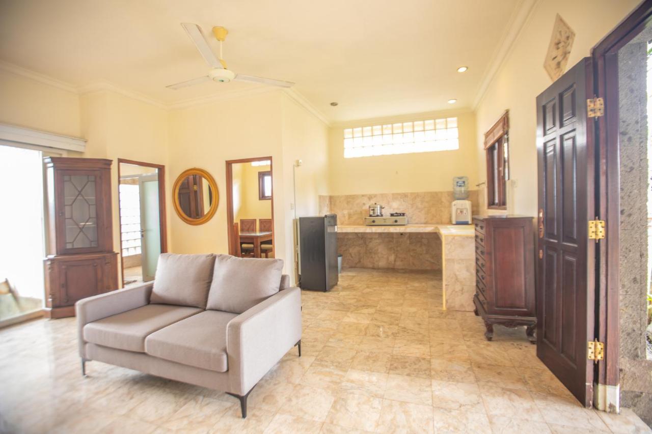 Arbathu Villa Ubud Luaran gambar