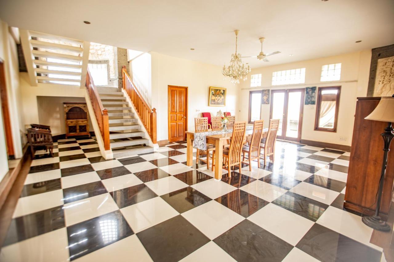Arbathu Villa Ubud Luaran gambar