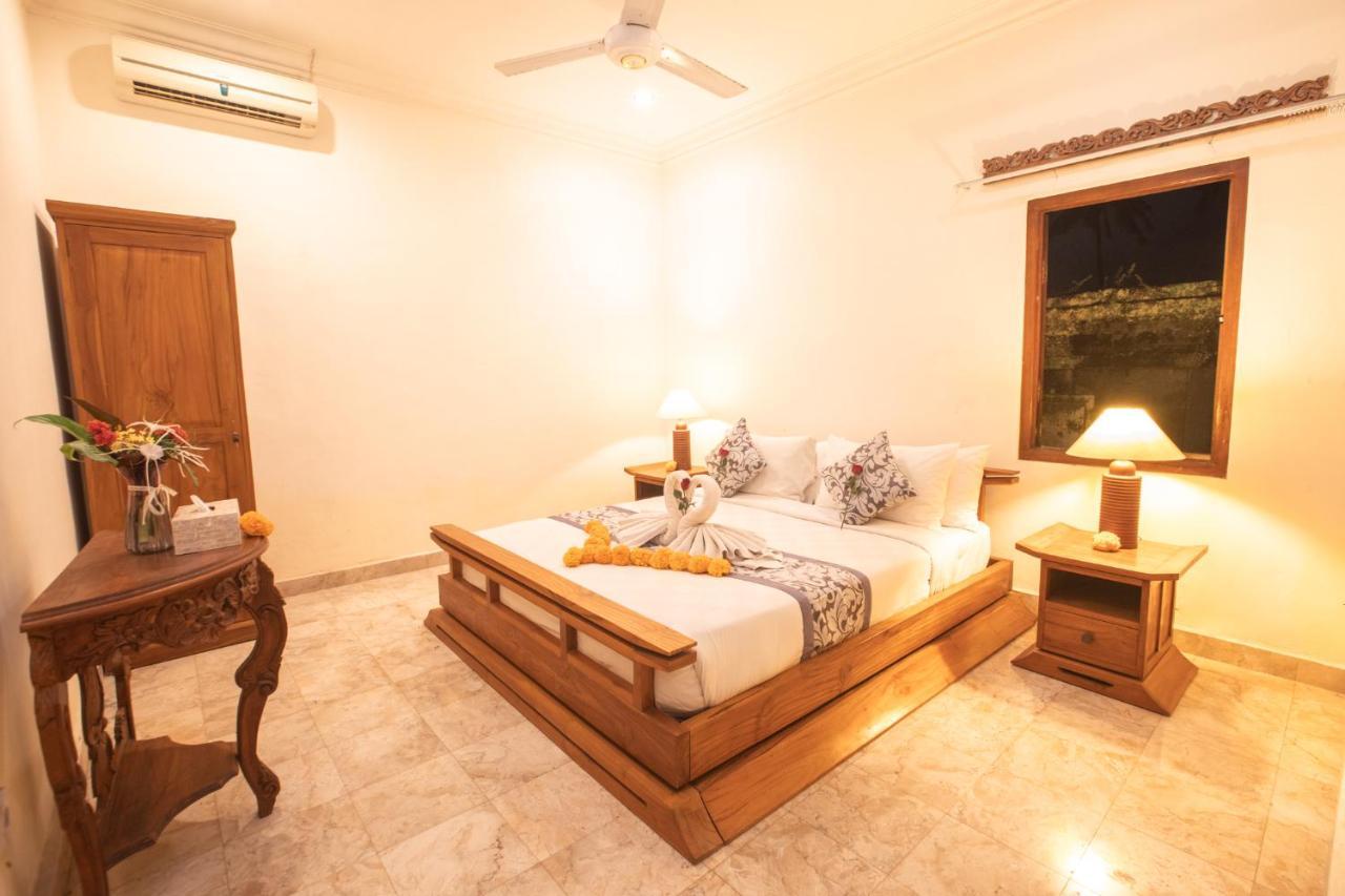 Arbathu Villa Ubud Luaran gambar