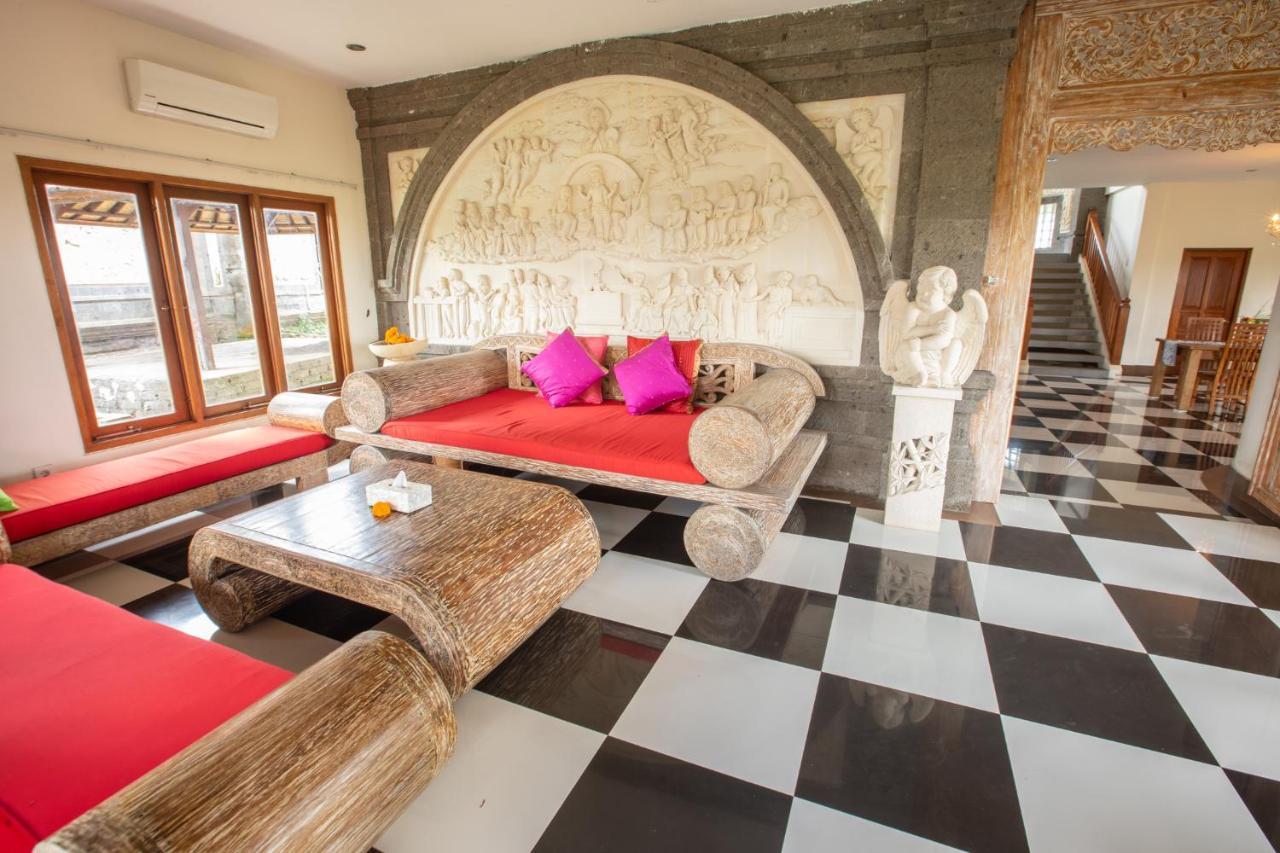 Arbathu Villa Ubud Luaran gambar