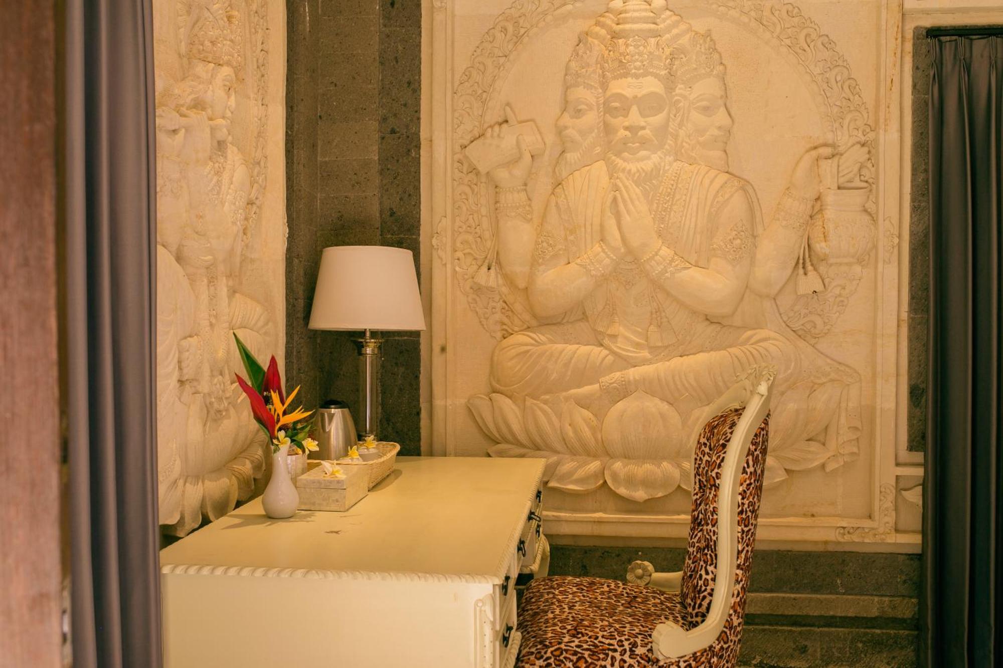 Arbathu Villa Ubud Luaran gambar