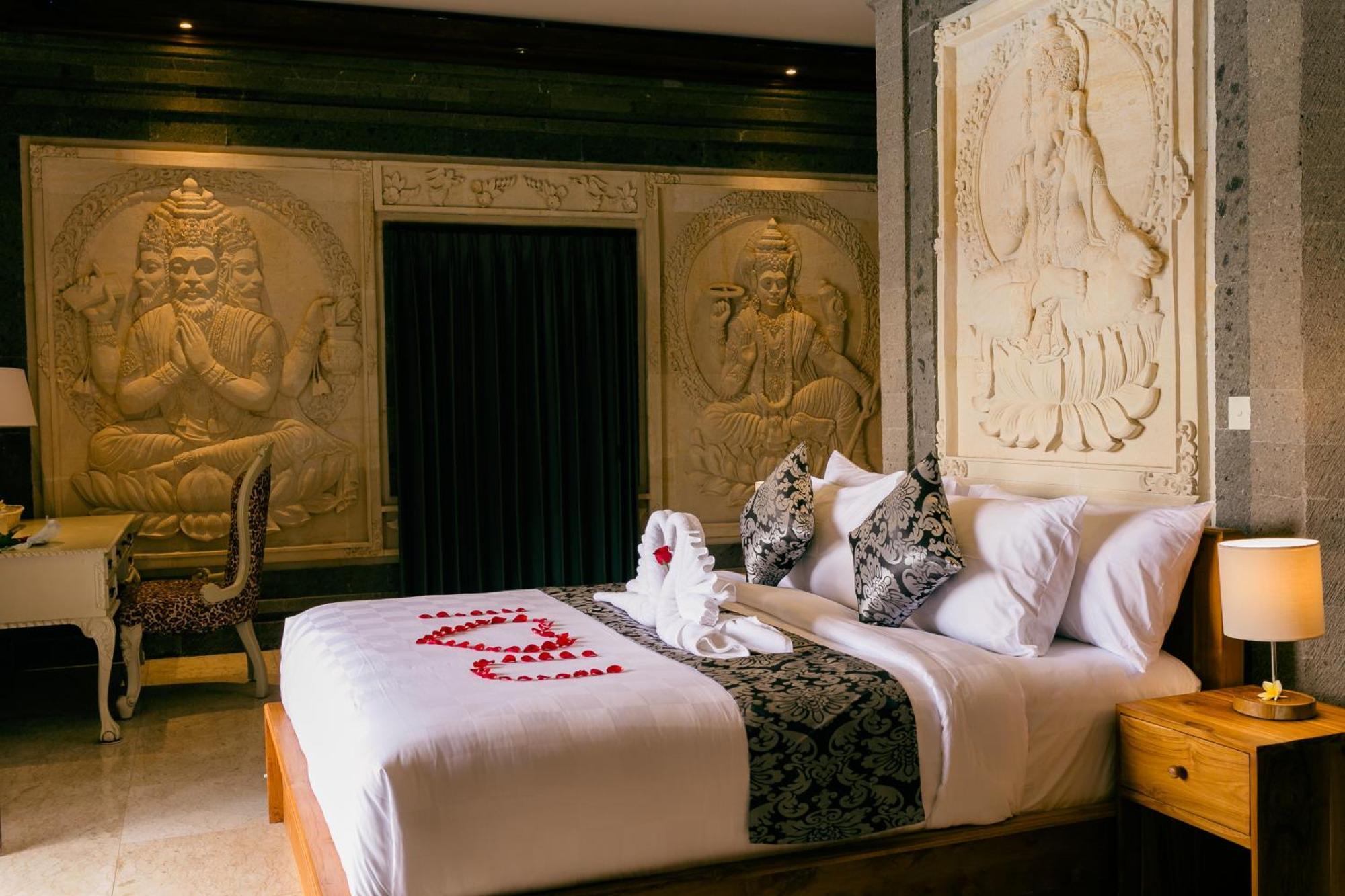 Arbathu Villa Ubud Luaran gambar