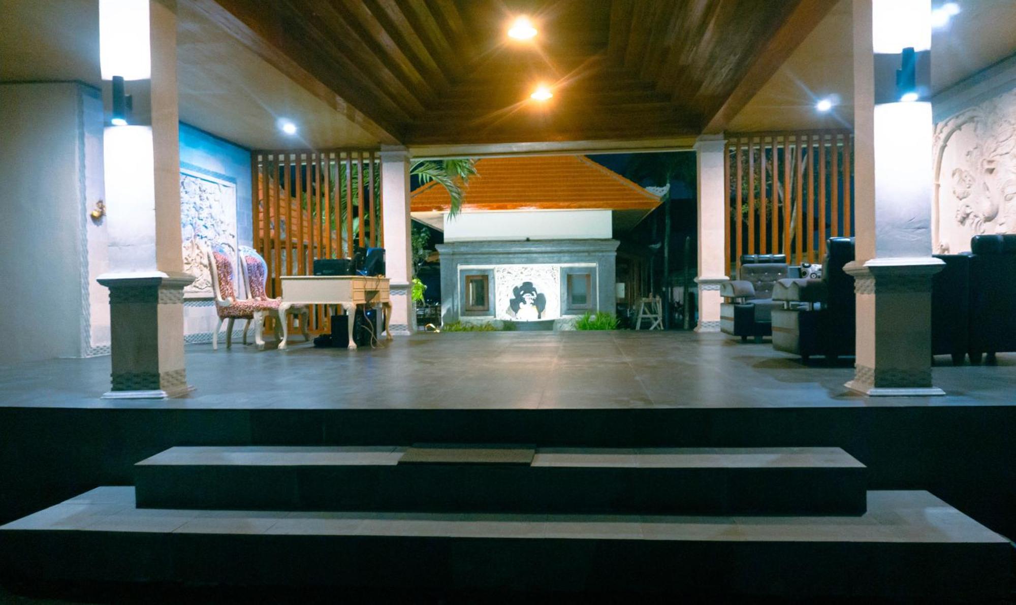 Arbathu Villa Ubud Luaran gambar