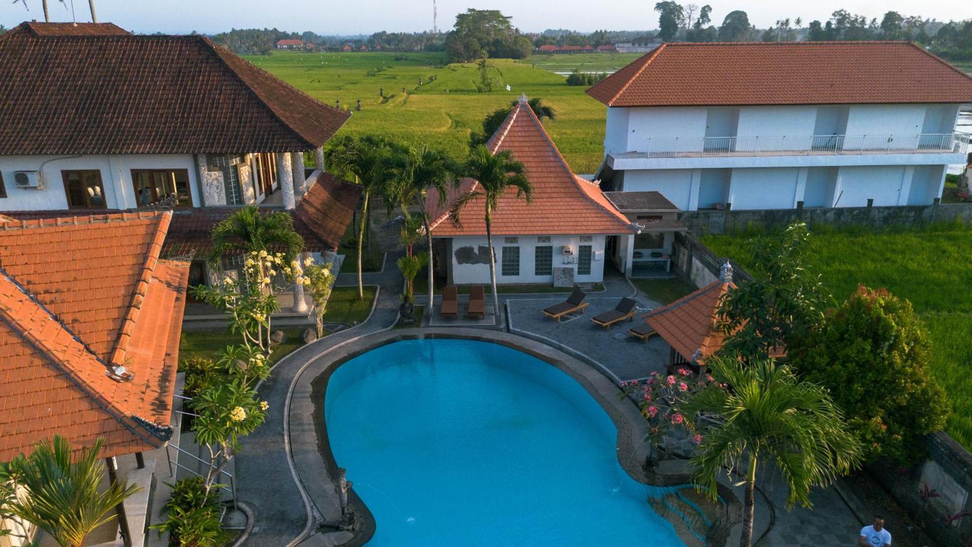 Arbathu Villa Ubud Luaran gambar