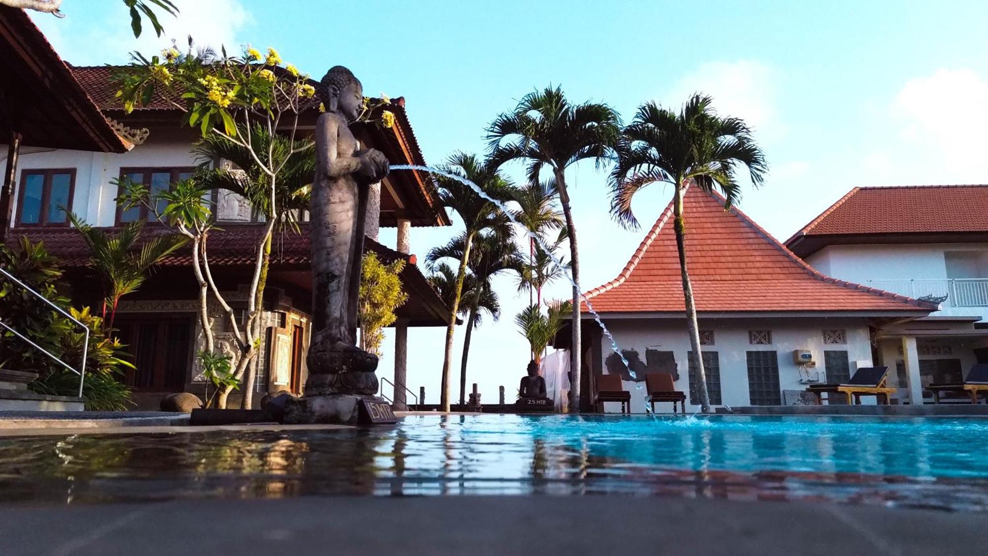 Arbathu Villa Ubud Luaran gambar