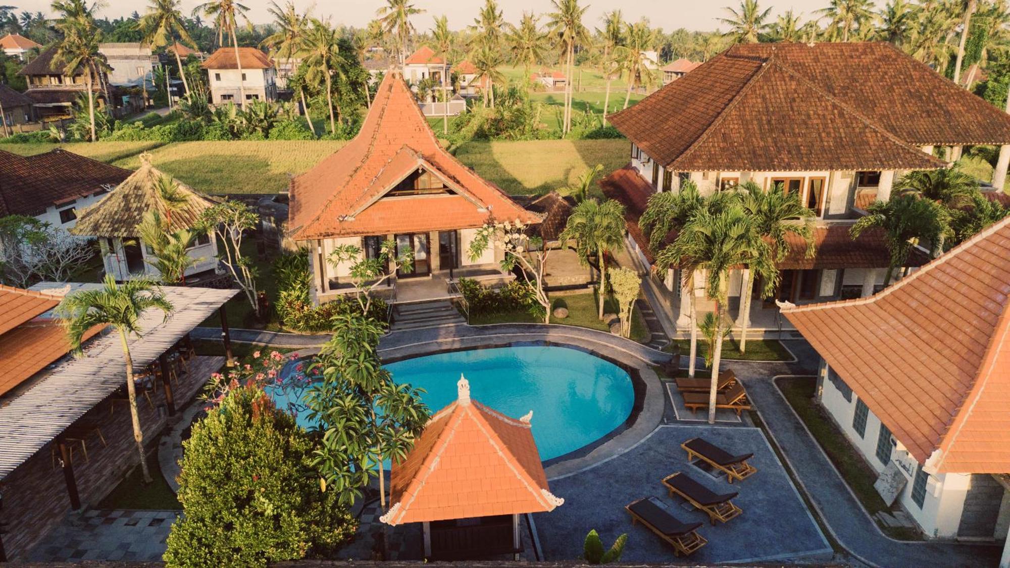 Arbathu Villa Ubud Luaran gambar