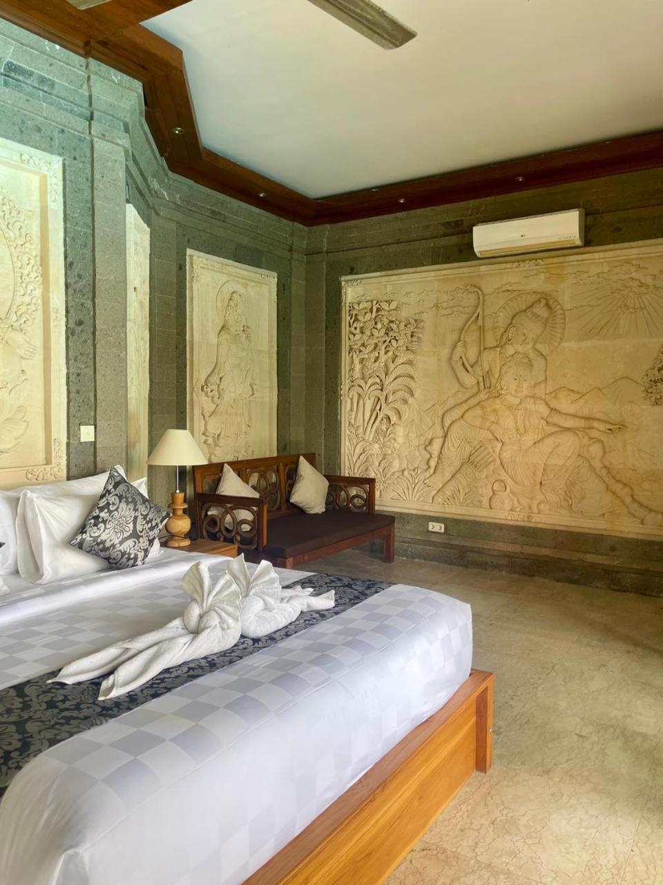 Arbathu Villa Ubud Luaran gambar
