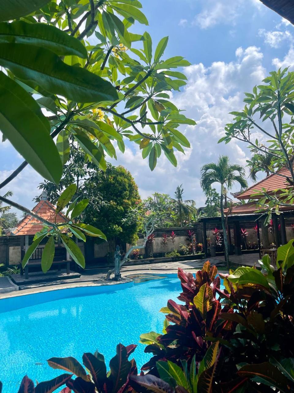 Arbathu Villa Ubud Luaran gambar