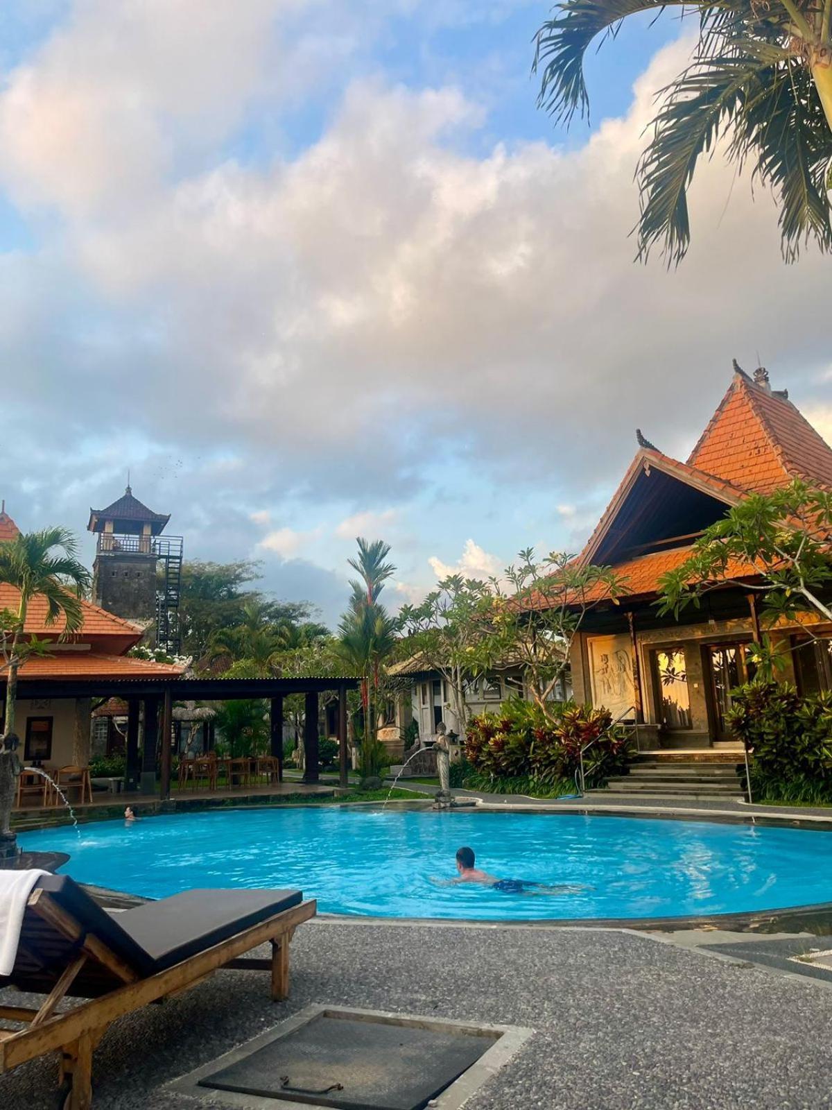 Arbathu Villa Ubud Luaran gambar