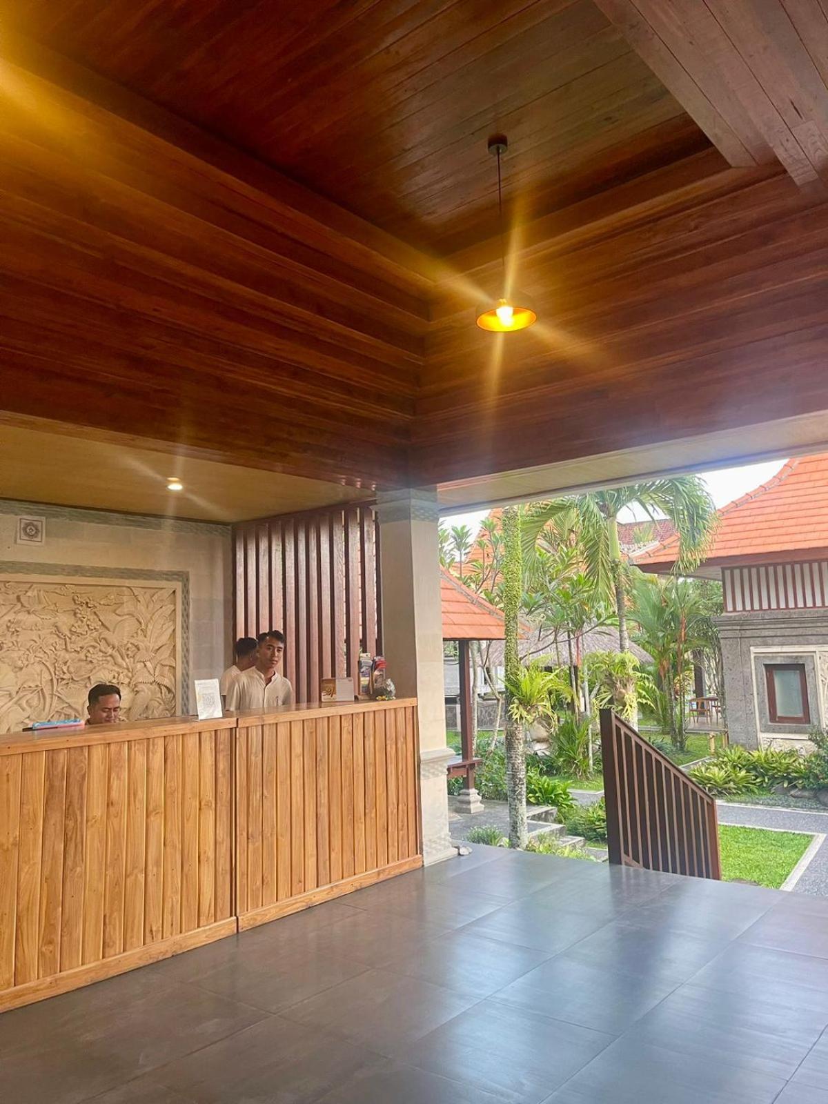 Arbathu Villa Ubud Luaran gambar