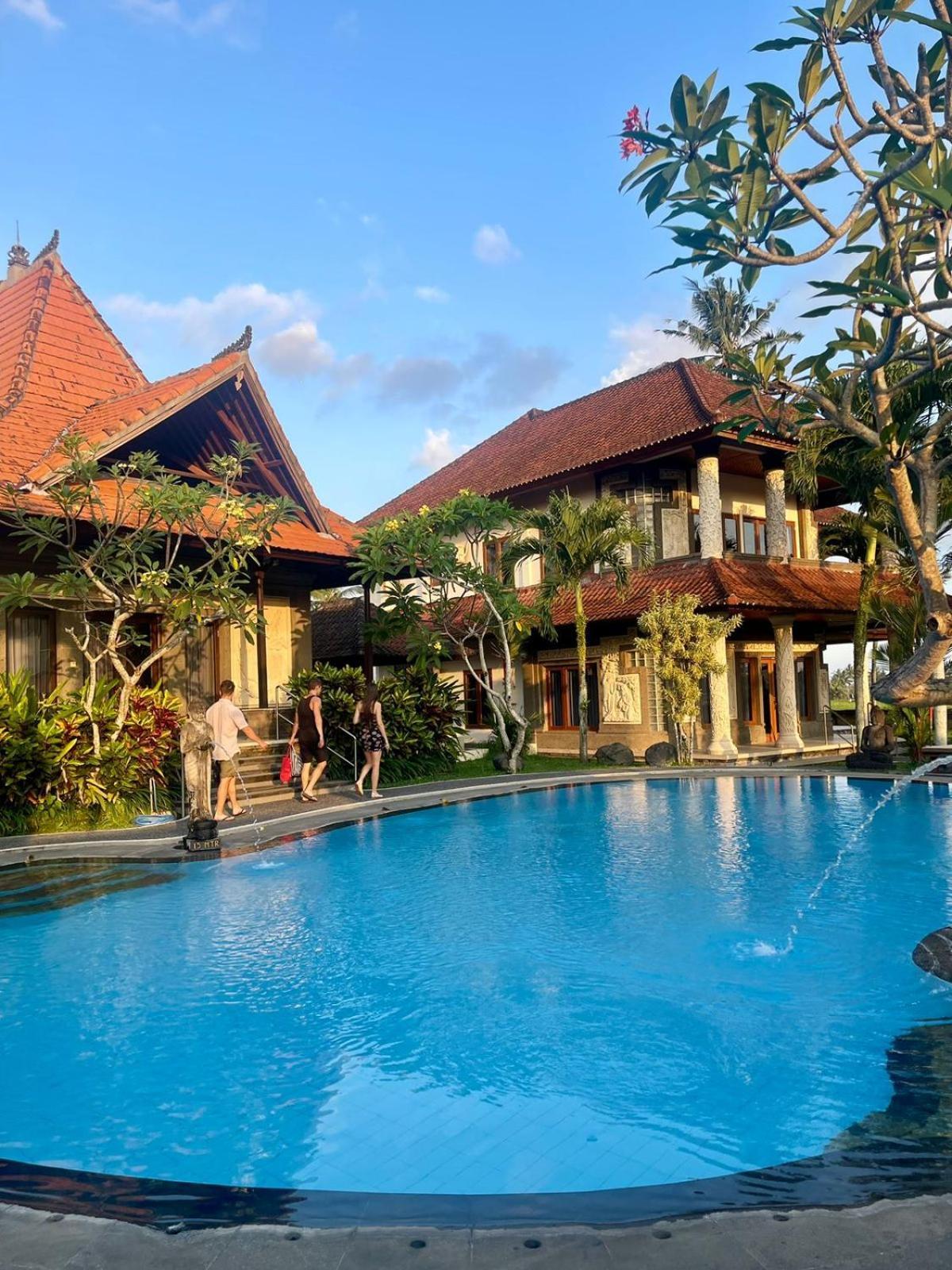 Arbathu Villa Ubud Luaran gambar